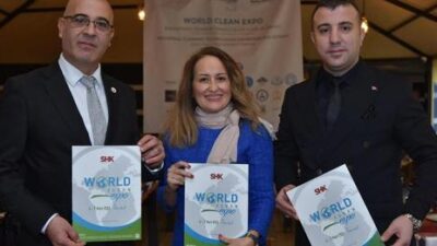 Endüstriyel Temizlik Sektörü WORLD CLEAN EXPO ‘ya Hazırlanıyor FUARIN TEMASI; İNOVASYON
