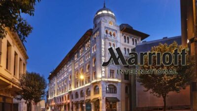 Marriott International Türkiye’ye Üst Düzey Transfer