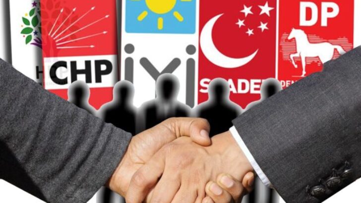 MİLLET İTTİFAKİ YA DA HDP DESTEK VERECEK Mİ?