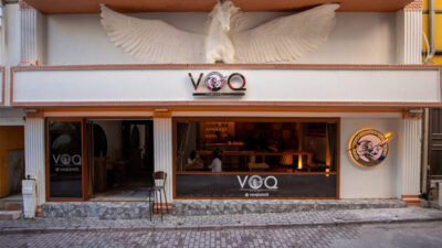 VOQ, 2023’ün trend rengini banyo mobilyalarına taşıdı