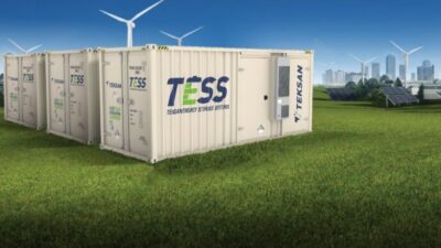 Teksan yeni ürünü TESS’i tanıtıyor