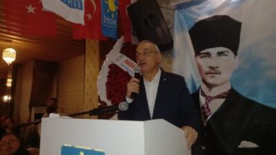 İYİ OSMANGAZİ; Anadolu coğrafyasında Moğol istifasını aratan bu iktidarı 20 yıldan sonra indirmeye varsanız birlikte yürüyelim