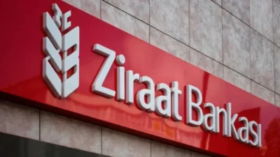 ZİRAAT BANKASI YANDAŞA 26 KATRİLYON KREDİ VERİP GERİ AL(A!)MAMIŞ