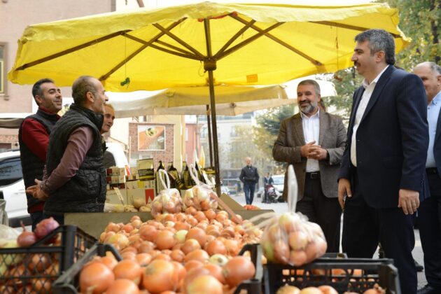 YILDIRIM TÜRKİYE YÜZYILI VİZYONUNA HAZIRLANIYOR