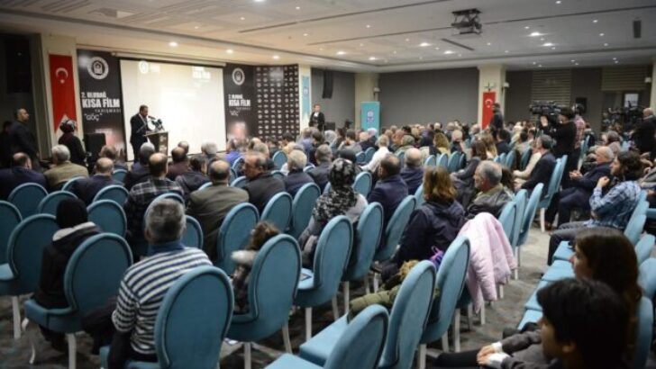 ‘2. ULUDAĞ KISA FİLM FESTİVALİ’NDE ÖDÜLLER SAHİPLERİNİ BULDU