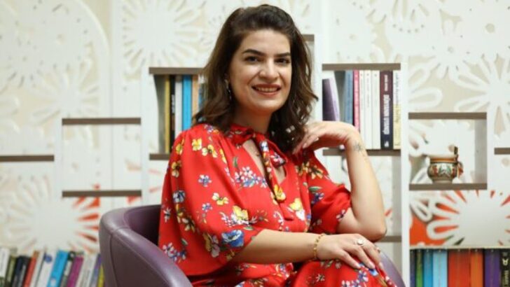 KİŞİSEL GELİŞİM UZMANI SEDA ARPACI: EVRENDEKİ BOLLUĞU HAYATINIZA ÇEKİN