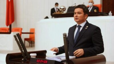 ERKAN AYDIN’DAN ESNAFIN MAĞDURİYETİNİN ÖNLENMESİ İÇİN ARAŞTIMA ÖNERGESİ