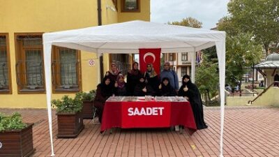 Saadet Partisi Kadın Kolları’ndan basın özgürlüğüne dair açıklama