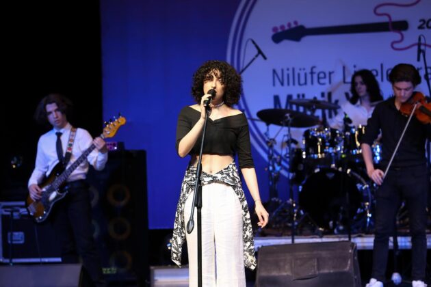 NİLÜFER LİSELERARASI MÜZİK YARIŞMASI BAŞVURULARI BAŞLADI