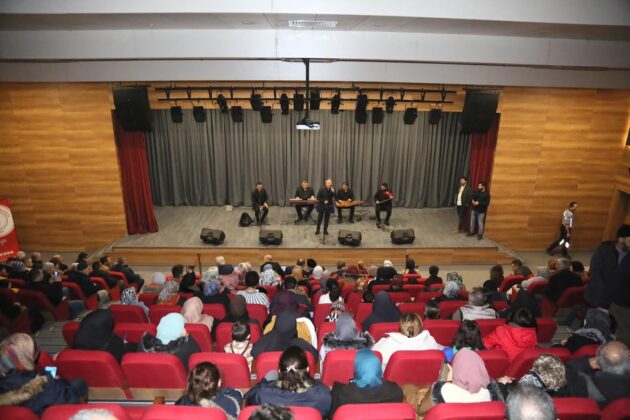 GÜRSU’DA REGAİP KANDİLİ HUZURLA KARŞILANDI