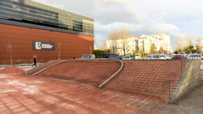 BAŞKAN YILMAZ’DAN GENÇLERE SKATE PARK