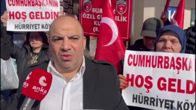 KARACABEY HÜRRİYET; ALİ ÖZKAN SÖZ DİNLEMEYİP CUMHURBAŞKANINA İSYAN EDİYOR!