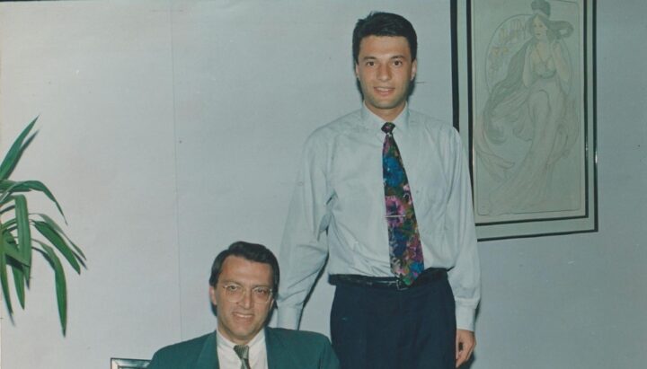 İYİ BURSA’da Erdinç Ceyhan Depremi! “Celal Bayar’ın Hayallerini Bursa’ya Tekrar Yaşatmak İçin Adayım!”
