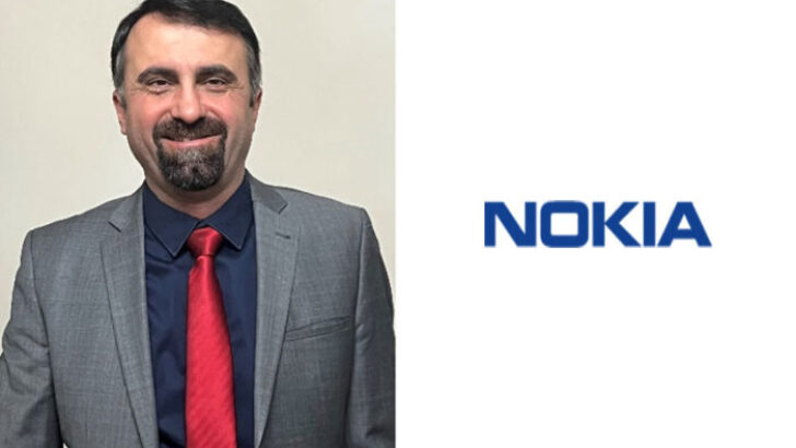 Nokia, Erensoy Bilgin’i yeni Türkiye Ülke Müdürü Olarak Atadı