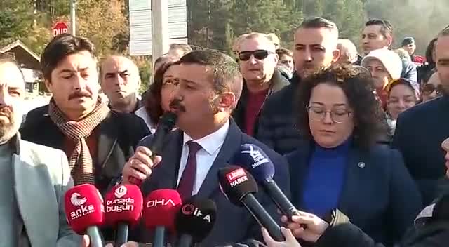 RANTA ZİNCİR, TALANA KİLİT!