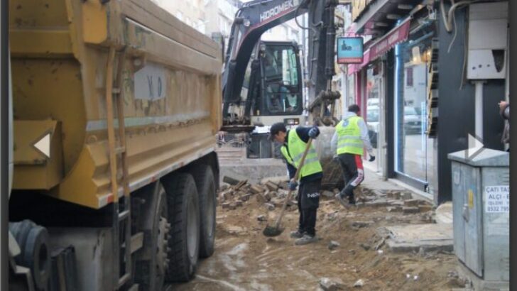 Mudanya caddeleri estetikle buluşuyor