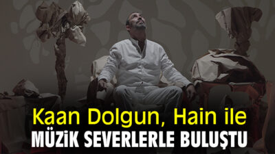 MÜZİK DÜNYASININ “HAİN”İ…