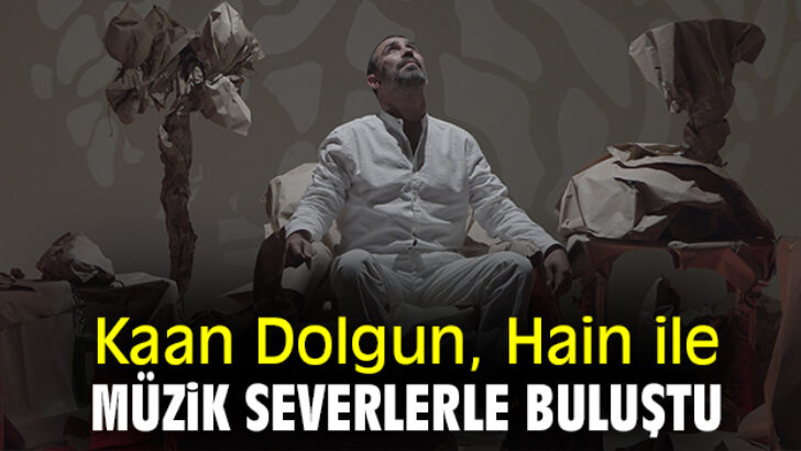 MÜZİK DÜNYASININ “HAİN”İ…