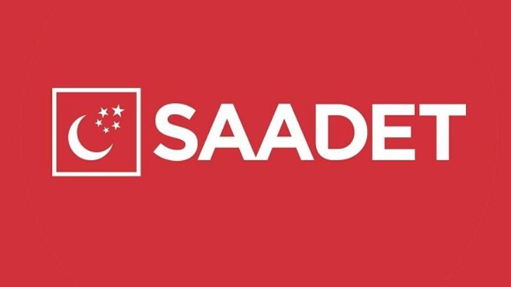 Saadet Partisinden Bursa çıkarması