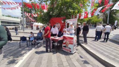 Şimşek: Çarşamba’nın yabancı halkı Türkleri istemiyor