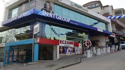 Dent Group’tan sağlıklı açılış