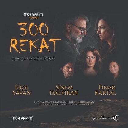 300 REKAT’DA GERİ SAYIM BAŞLADI