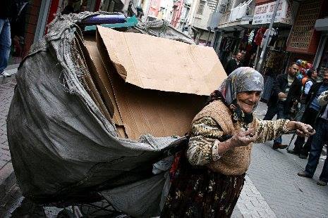 HAYIRSIZ EVLADA VE SORUMSUZ DEVLETE YUH OLSUN…