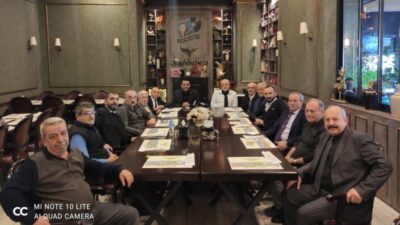 Ahmet Koçak Yazdı; SİYASETİN NABZI ŞAHİNBEY DÖNER’DE ATTI (1)
