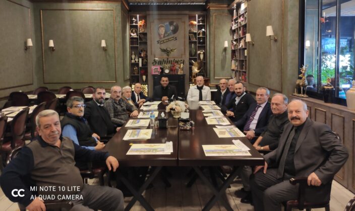 Ahmet Koçak Yazdı; SİYASETİN NABZI ŞAHİNBEY DÖNER’DE ATTI (1)