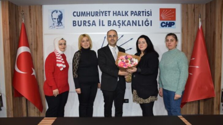 Siyasetin Rengini Değiştiren Ziyaret!