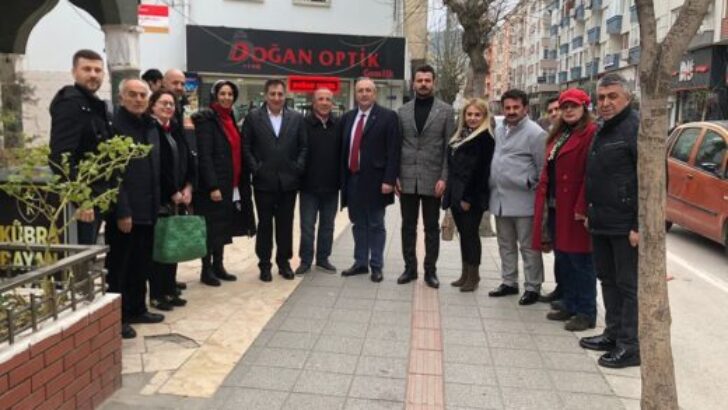 GELECEK GEMLİK; “Her Zorluğu Birlikte Mücadele Ederek Yeneceğiz!”