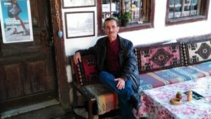 Bursa’ya Yeni Medya… Yolun Açık Olsun Osman Çetin…
