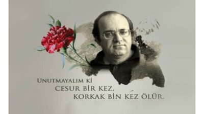 UĞUR MUMCU’YU ANIYORUZ VE ARIYORUZ.