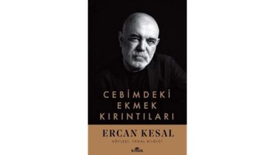 Ercan Kesal, ‘D&R-Hilton Edebiyat Buluşmaları’nda kelimelerin ruhuna dokundu