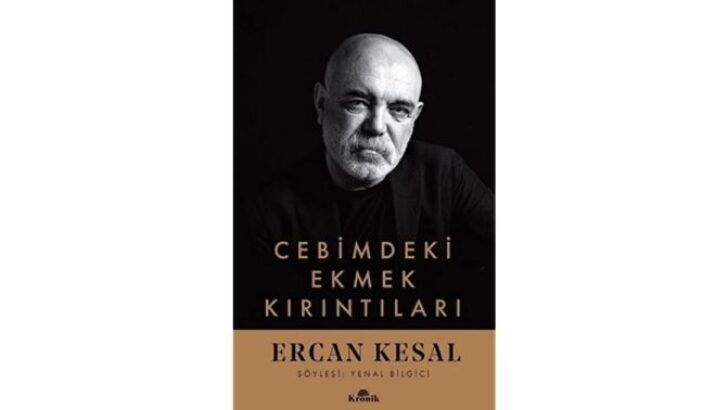 Ercan Kesal, ‘D&R-Hilton Edebiyat Buluşmaları’nda kelimelerin ruhuna dokundu