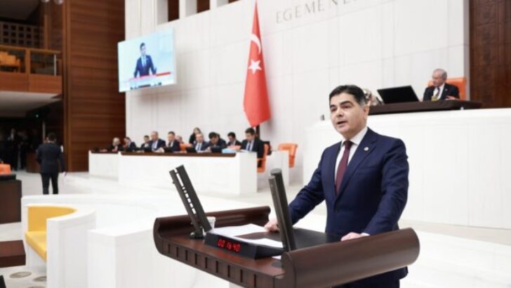 ANTALYA DİPLOMASİ FORMU TBMM GENEL KURULUNDA GÖRÜŞÜLÜYOR…