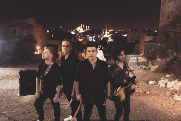 Rekortmen grup KİRLİ grubundan beklenen şarkı ‘Yoksun Diye’