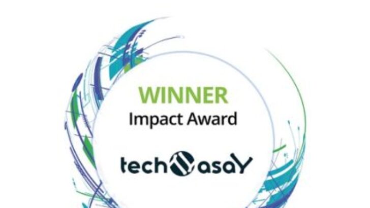 techasaY, Sürdürülebilirlik Alanında Etki Ödülünün Sahibi Oldu