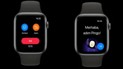 Find My Kids’den Apple Watch’a özel uygulama