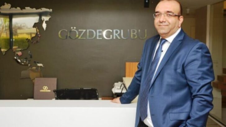 GÖZDE GRUBU 2 YIL İÇİNDE 300 MİLYON DOLARLIK YATIRIM YAPACAK; 3 BİN YENİ KONUT ÜRETECEK