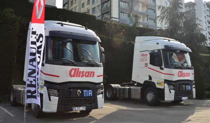 ALIŞAN LOJİSTİK’TEN YENİ YILA YENİ YATIRIM