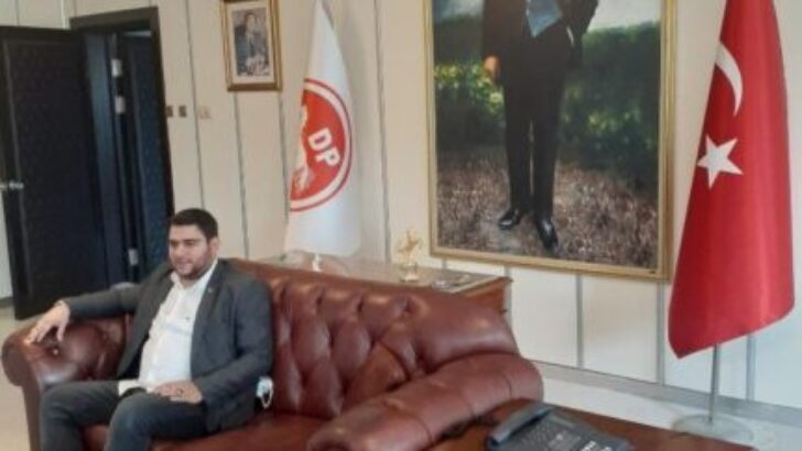 Recep Batuhan Özkan Bursa’da Milletvekiliği Adaylığında 1. Sırada mı Yer Alıyor?
