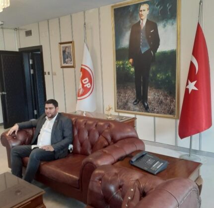 Recep Batuhan Özkan Bursa’da Milletvekiliği Adaylığında 1. Sırada mı Yer Alıyor?
