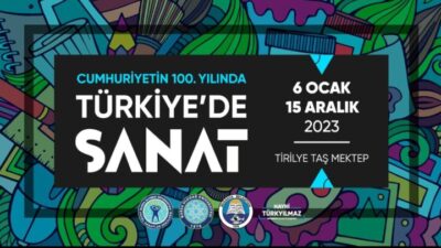 TÜRKİYE’DE SANAT MUDANYA BULUŞMALARI” BAŞLIYOR