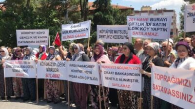 KARACABEY HÜRRİYETLİLER; “Hürriyetlerinden Vazgeçmeyecekler! Bir Dosyada İmamoğlu’na Verdiler!”