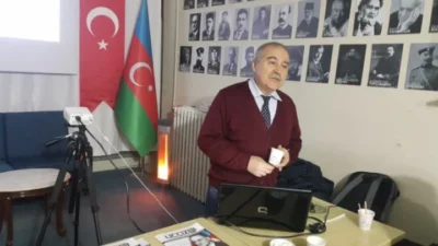 Prof. Dr. Hilmi Özden yazdı; GEÇMİŞ OLAYLARA BAKMAK;  BUGÜNÜ GÖRMEK ve YARINLARI TAHMİN ETMEKTİR