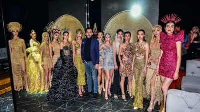 YENİ YILIN İLK DEFİLESİ FASHION TV’DEN