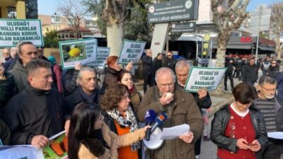 Su Kolektifi’nden ‘Uludağ’ çıkışı