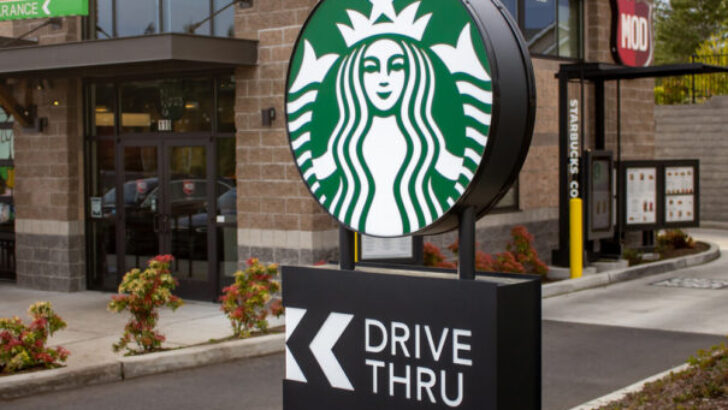 Starbucks’tan sürdürülebilir konseptiyle yepyeni bir Drive Thru mağazası!