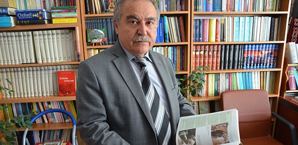 Prof. Dr. Hilmi Özden yazdı; KUR’AN-I KERİM’DE HEYKEL
